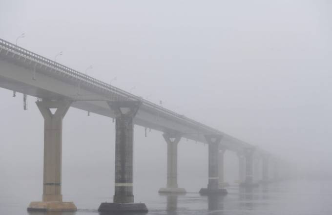 Под мостом на юге Волгограда нашли труп девушки